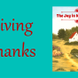 Giving Thanks